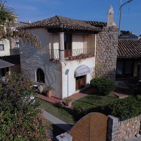 La Forma Dell'Acqua Bed and Breakfast Su Forti Exteriör bild