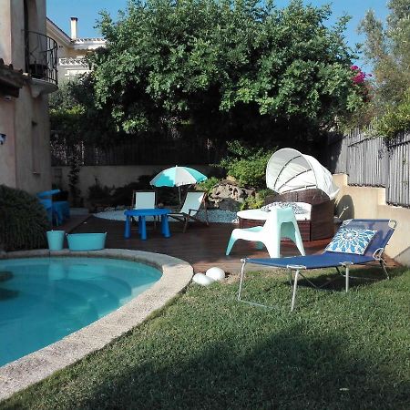 La Forma Dell'Acqua Bed and Breakfast Su Forti Exteriör bild