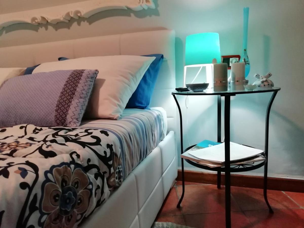 La Forma Dell'Acqua Bed and Breakfast Su Forti Exteriör bild