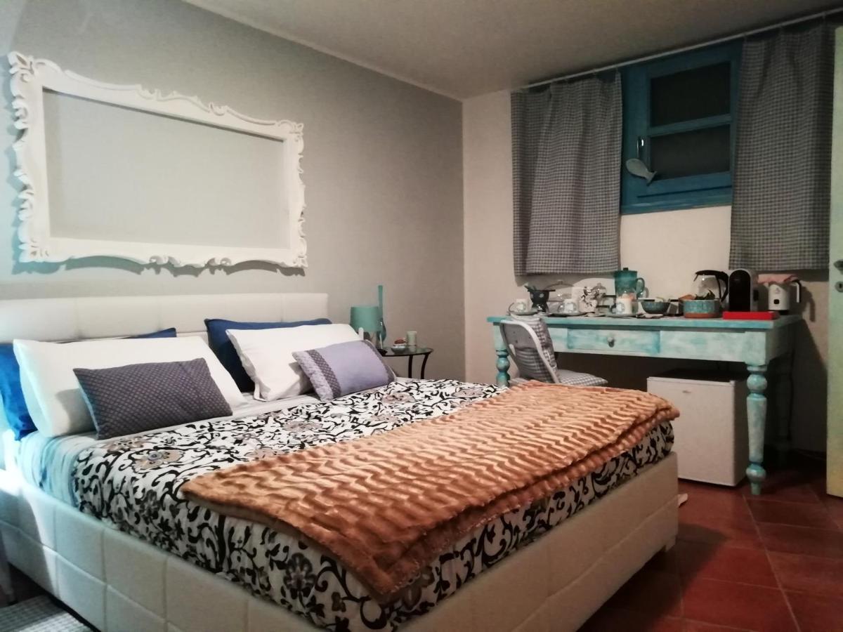 La Forma Dell'Acqua Bed and Breakfast Su Forti Exteriör bild