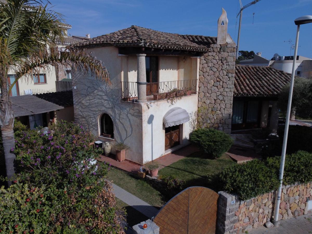 La Forma Dell'Acqua Bed and Breakfast Su Forti Exteriör bild