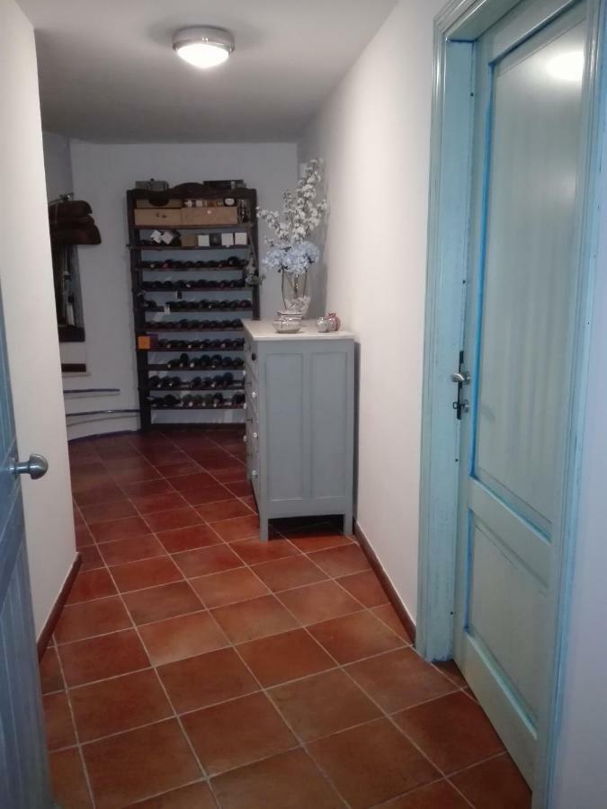 La Forma Dell'Acqua Bed and Breakfast Su Forti Exteriör bild