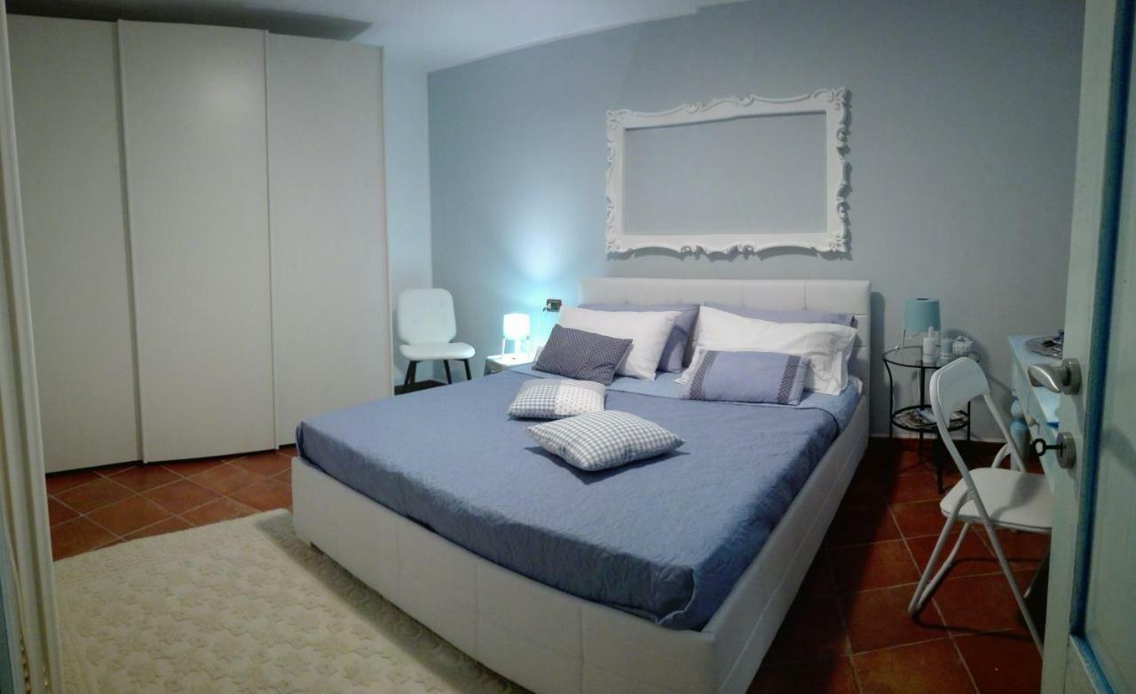 La Forma Dell'Acqua Bed and Breakfast Su Forti Exteriör bild