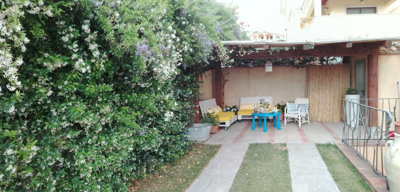 La Forma Dell'Acqua Bed and Breakfast Su Forti Exteriör bild