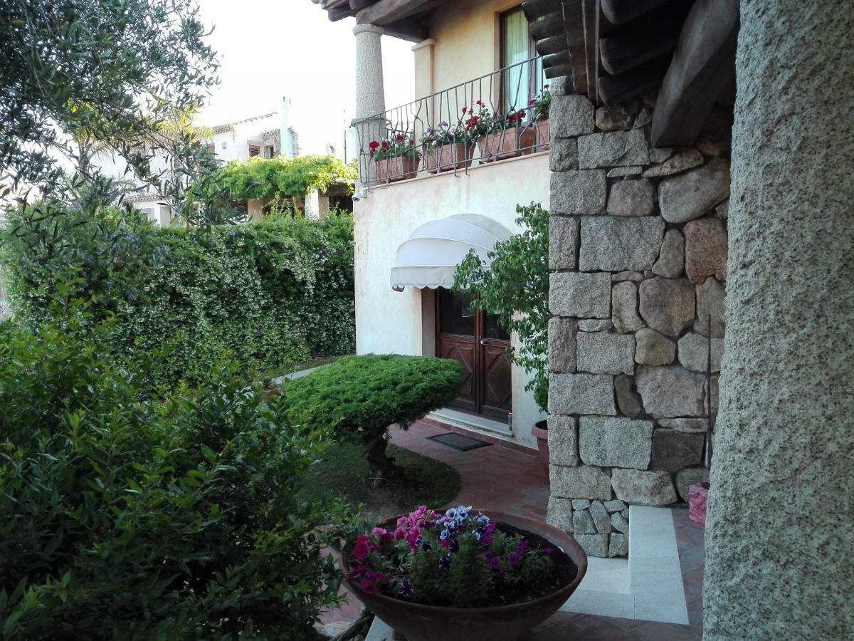 La Forma Dell'Acqua Bed and Breakfast Su Forti Exteriör bild