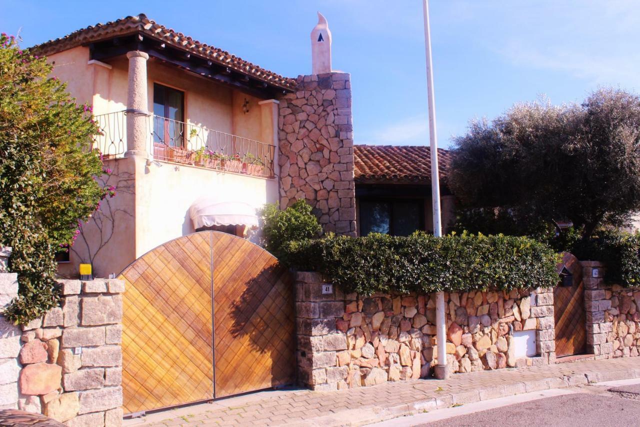 La Forma Dell'Acqua Bed and Breakfast Su Forti Exteriör bild